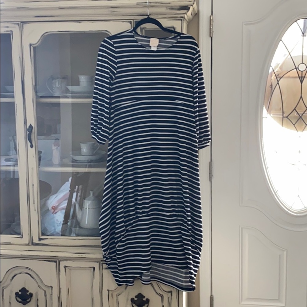 Zadie B’s dress